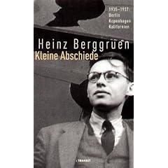 Kleine Abschiede: 1935-1937: Berlin-Kopenhagen-Kalifornien