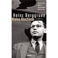 Kleine Abschiede: 1935-1937: Berlin-Kopenhagen-Kalifornien