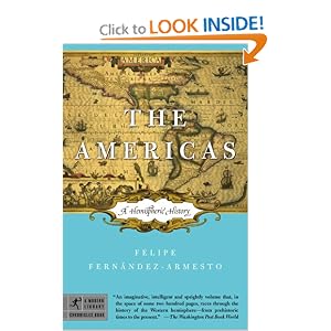 The Americas: A Hemispheric History (Modern Library Chronicles)