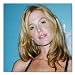 Poppy Montgomery Color Matte Photograph - 20x20 Inches