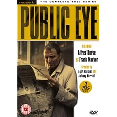 Public Eye - The Complete 1969 Series [DVD] [1965]