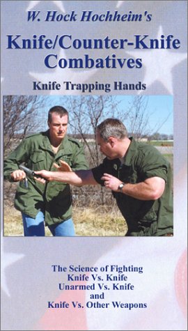 Knife Trapping Hands [VHS] On Sale