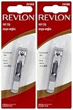 REVLON - 32410 - Beauty Tools - Coupe-Ongles Mains