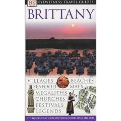 Brittany (Eyewitness Travel Guides)