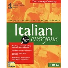 Italian For Everyone [Import]