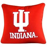 My Team Indiana Hoosiers Squishy Microbead Square Pillow