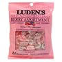 Luden's Throat Drops, Berry Assortment, 12 Boxes of 30 drops