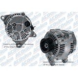 ACDelco 334-1315 Remanufactured Alternator by ACDelco