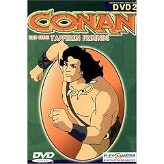 Conan und seine tapferen Freunde 2