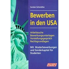 Bewerben in den USA
