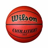 Wilson B0586R Evolution 28.5" Game Ball Basketball (Intermediate)