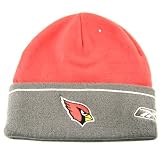 Urban Boundaries - Arizona Cardinals Gray Coaches Onfield Cuffed Knit Hat