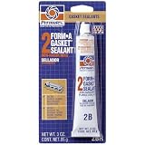 Permatex 80016 Form-A-Gasket #2 Sealant – 3 oz.