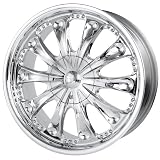 18x7.5 Mazzi Spoon (355) (Chrome) Wheels Rims 5x108 114.3 (355C-8714) by Mazzi&node=15684181