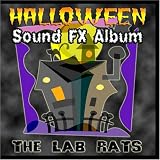 Halloween Sound FX Album [CD on Demand] CD