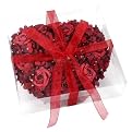 Hydrangea Heart in Gift Box - 10"