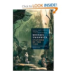 Stations of the Tide by Michael Swanwick