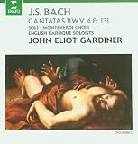 Bach: Cantatas BWV 4 & 131