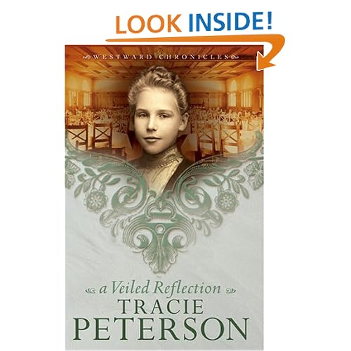 A Veiled Reflection (Westward Chronicles, Book 3)