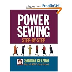 Power Sewing: Step-By-Step