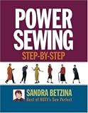 Power Sewing: Step-By-Step
