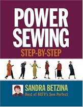Power Sewing Step-By-Step