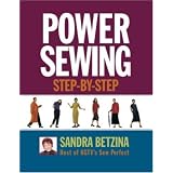 Power Sewing Step-By-Step ~ Sandra Betzina