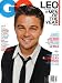 GQ Magazine Leonardo DiCaprio December 2006 Issue (Lindsay Lohan, Pam Anderson & Kid Rock, Jay-Z, The Office)