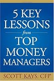 cover of Five Key Lessons from Top Money Managers