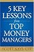 Five Key Lessons from Top Money Managers cover image