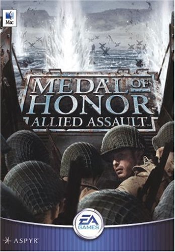 Childrens Toyshop   : Medal of Honor Débarquement Allié