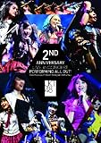 JKT48 2ND ANNIVERSARY LIVE IN CONCERT PERFORMING ALL OUT !Terimakasih telah menjadi temanku DECEMBER 21st 2013 PLENARY HALL JAKARTA CONVENTION CENTER CONCERT DVD