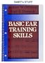 Basic Ear Training Skills