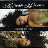 Azucar Moreno - Bailando Con Lola ( Audio CD ) - B000GG4X92