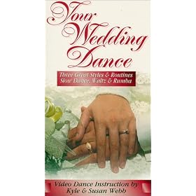 Your Wedding Dance [VHS]