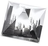Rosenthal Andy Warhol Empire Paperweight Featuring New York