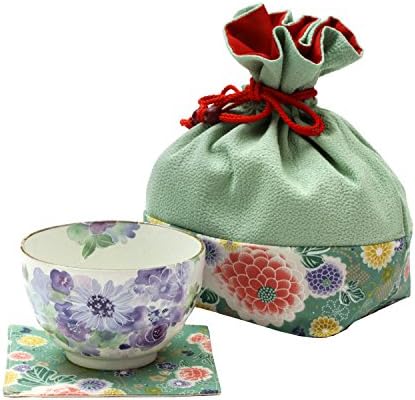 Flower workshop Ippuku Blue with one set purse 40 443