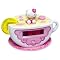 Hello Kitty Clock Radio with Night Light - KT2055
