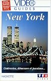 Revue TF1 Vidéo  / Vidéo Guides Hachette: New York