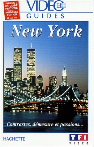 Childrens Toyshop  Vidéo : Vidéo Guides Hachette: New York