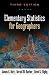 Elementary Statistics for Geographers, Third Edition