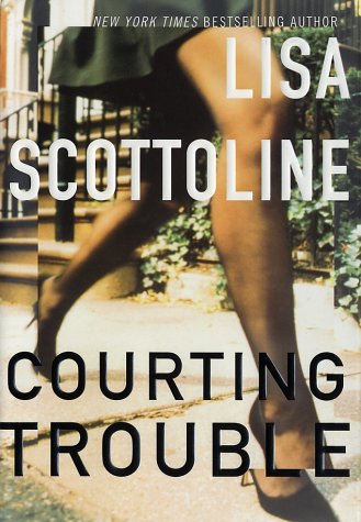 Cover image : Courting Trouble