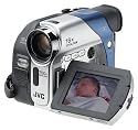 JVC GRD33 MiniDV Digital Camcorder w/16x Optical Zoom