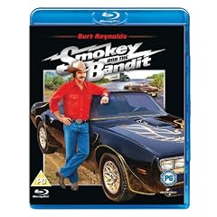 Smokey & the Bandit [Blu-Ray] [Edizione: Regno Unito]