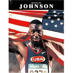 Michael Johnson (Sports Superstars Olympic Stars)