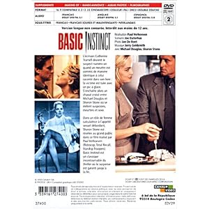 Basic Instinct [Version intégrale]