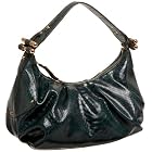 Jessica Simpson Limelight Top Zip Hobo