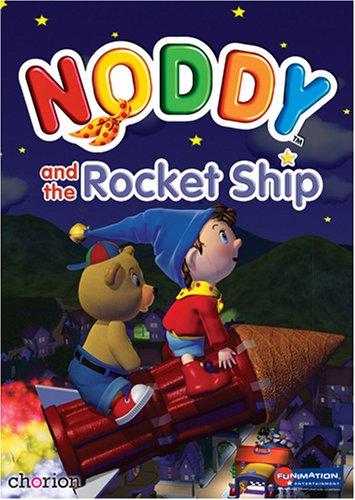Noddy and the Rocketship v.2