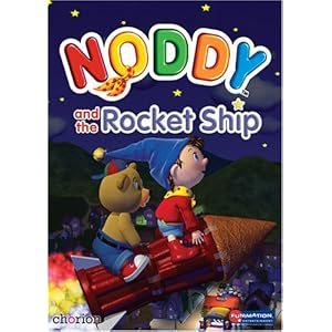 Noddy and the Rocketship v.2 movie