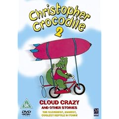 Christopher Crocodile - Vol. 2 - Cloud Crazy And Other Stories [DVD]